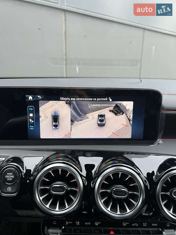 Седан Mercedes-Benz CLA-Class 2025 в Києві фото 68 Седан Mercedes-Benz CLA-Class 2025 в Києві