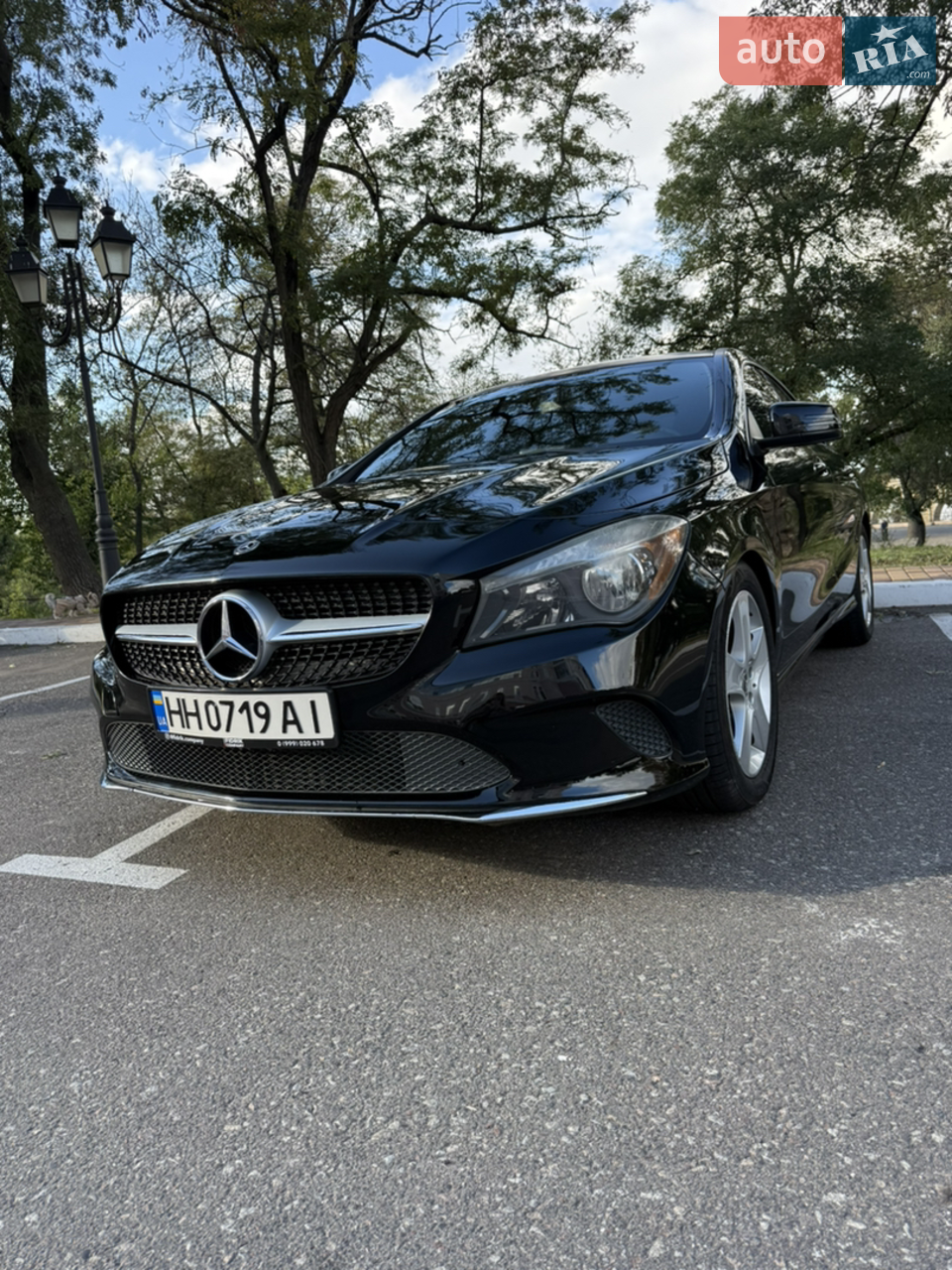 2018 Mercedes-Benz CLA-klasse - мініатюра 30