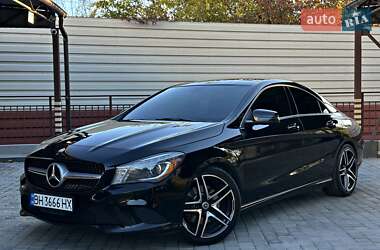 Седан Mercedes-Benz CLA-Class 2014 в Одессе Седан Mercedes-Benz CLA-Class 2014 в Одессе