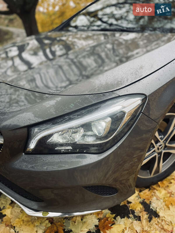 Седан Mercedes-Benz CLA-Class 2018 в Рівному фото 9 Седан Mercedes-Benz CLA-Class 2018 в Рівному