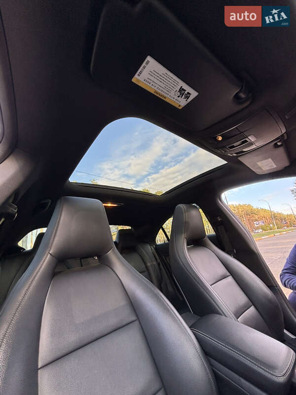 Седан Mercedes-Benz CLA-Class 2015 в Києві