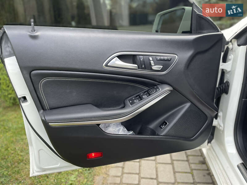 Седан Mercedes-Benz CLA-Class 2017 в Яворові фото 17 Седан Mercedes-Benz CLA-Class 2017 в Яворові