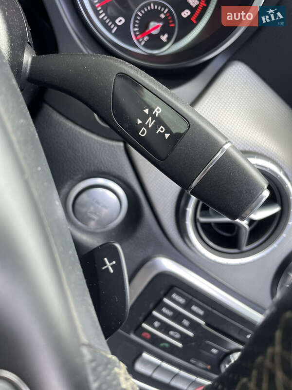 Седан Mercedes-Benz CLA-Class 2017 в Яворові фото 20 Седан Mercedes-Benz CLA-Class 2017 в Яворові