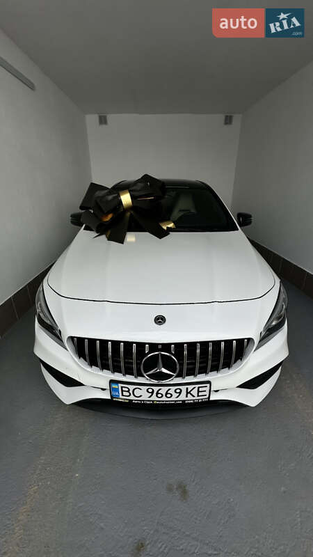 Mercedes-Benz CLA-Class 2019 Mercedes-Benz CLA-Class 2019