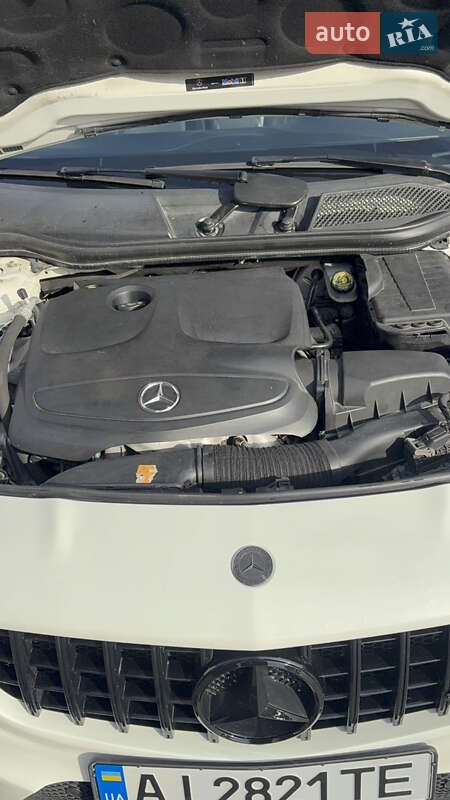 Седан Mercedes-Benz CLA-Class 2014 в Києві фото 24 Седан Mercedes-Benz CLA-Class 2014 в Києві