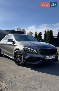 Седан Mercedes-Benz CLA-Class 2019 в Киеве
