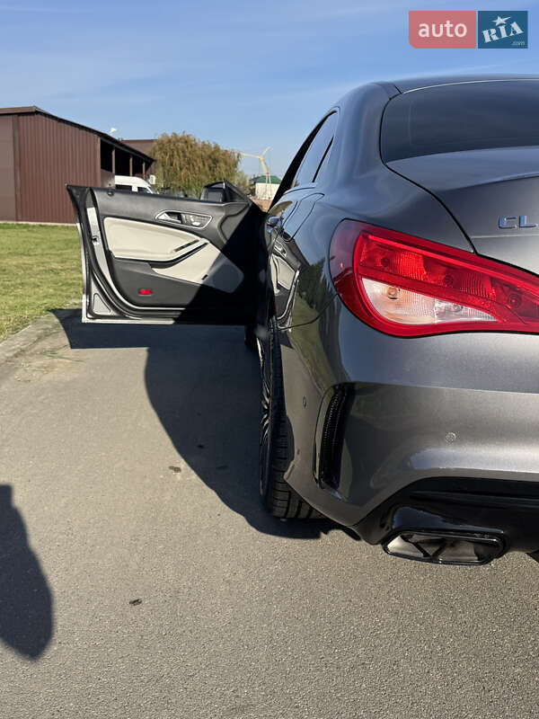 Седан Mercedes-Benz CLA-Class 2019 в Києві фото 31 Седан Mercedes-Benz CLA-Class 2019 в Києві