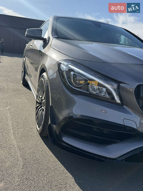 Седан Mercedes-Benz CLA-Class 2019 в Києві фото 27 Седан Mercedes-Benz CLA-Class 2019 в Києві