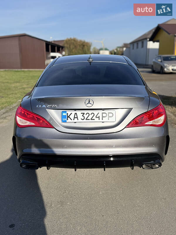 Седан Mercedes-Benz CLA-Class 2019 в Києві фото 24 Седан Mercedes-Benz CLA-Class 2019 в Києві