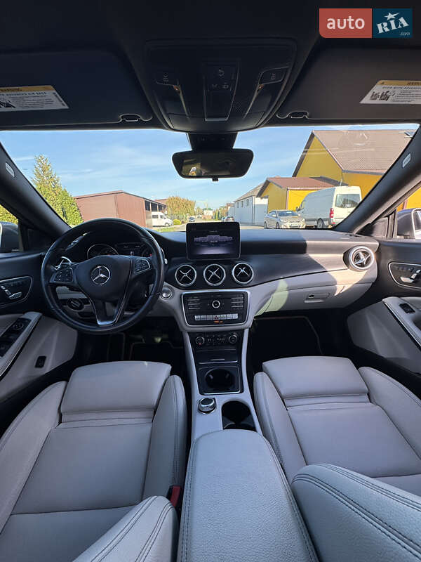 Седан Mercedes-Benz CLA-Class 2019 в Києві фото 12 Седан Mercedes-Benz CLA-Class 2019 в Києві