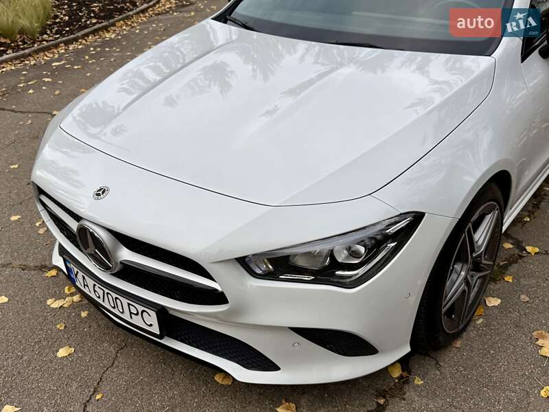 Универсал Mercedes-Benz CLA-Class 2021 в Киеве фото 30 Универсал Mercedes-Benz CLA-Class 2021 в Киеве