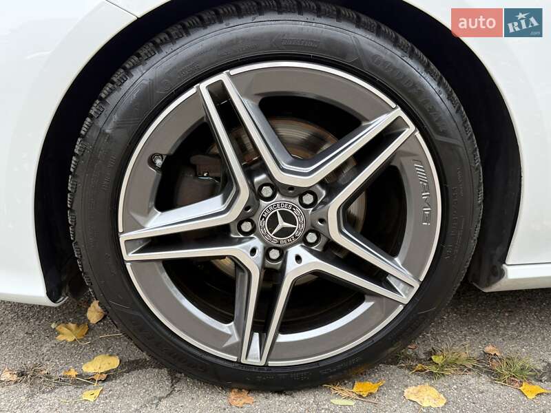 Универсал Mercedes-Benz CLA-Class 2021 в Киеве фото 54 Универсал Mercedes-Benz CLA-Class 2021 в Киеве