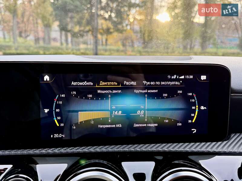 Универсал Mercedes-Benz CLA-Class 2021 в Киеве фото 103 Универсал Mercedes-Benz CLA-Class 2021 в Киеве