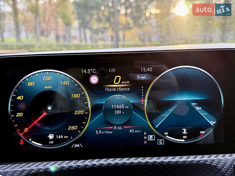 Универсал Mercedes-Benz CLA-Class 2021 в Киеве фото 109 Универсал Mercedes-Benz CLA-Class 2021 в Киеве