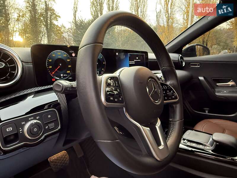 Универсал Mercedes-Benz CLA-Class 2021 в Киеве фото 115 Универсал Mercedes-Benz CLA-Class 2021 в Киеве