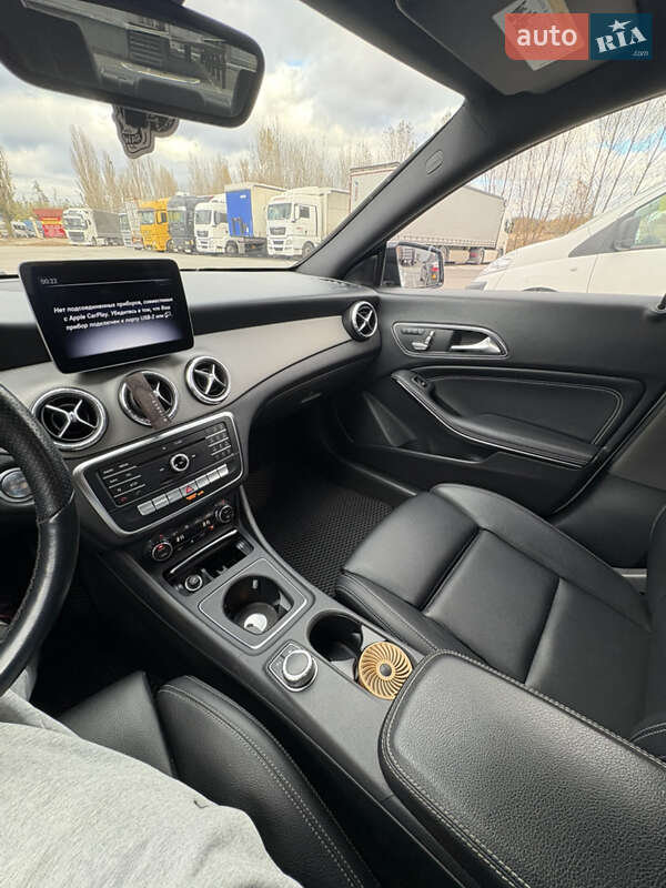 Седан Mercedes-Benz CLA-Class 2018 в Києві фото 15 Седан Mercedes-Benz CLA-Class 2018 в Києві