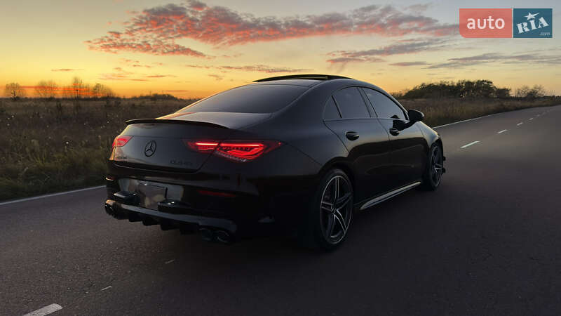 Седан Mercedes-Benz CLA-Class 2022 в Киеве фото 8 Седан Mercedes-Benz CLA-Class 2022 в Киеве