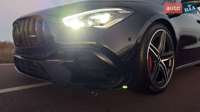 Седан Mercedes-Benz CLA-Class 2022 в Киеве фото 22 Седан Mercedes-Benz CLA-Class 2022 в Киеве