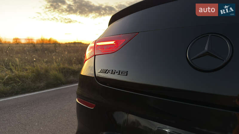 Седан Mercedes-Benz CLA-Class 2022 в Киеве фото 24 Седан Mercedes-Benz CLA-Class 2022 в Киеве