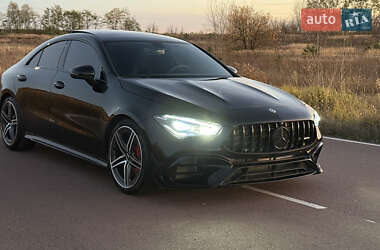 Седан Mercedes-Benz CLA-Class 2022 в Киеве