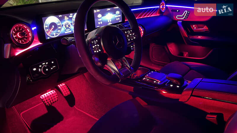 Седан Mercedes-Benz CLA-Class 2022 в Киеве фото 30 Седан Mercedes-Benz CLA-Class 2022 в Киеве