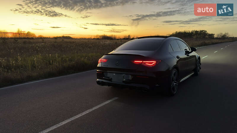 Седан Mercedes-Benz CLA-Class 2022 в Киеве фото 27 Седан Mercedes-Benz CLA-Class 2022 в Киеве