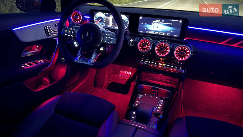 Седан Mercedes-Benz CLA-Class 2022 в Киеве фото 31 Седан Mercedes-Benz CLA-Class 2022 в Киеве