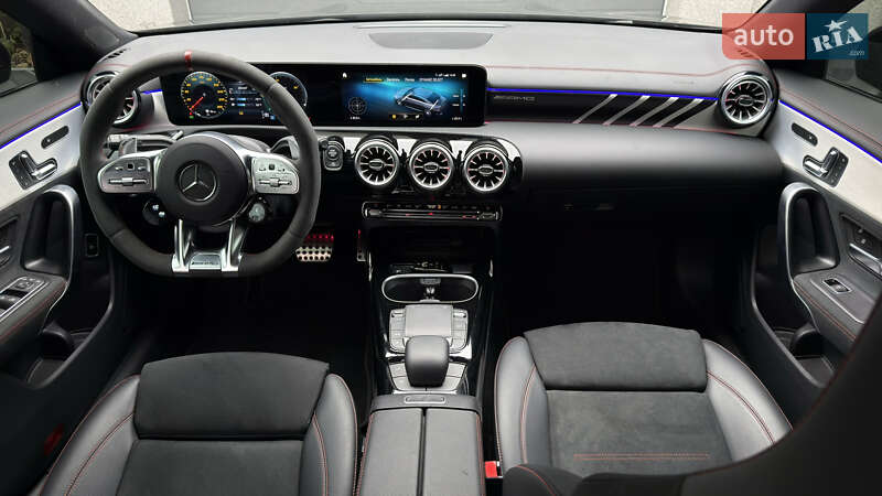 Седан Mercedes-Benz CLA-Class 2022 в Киеве фото 45 Седан Mercedes-Benz CLA-Class 2022 в Киеве