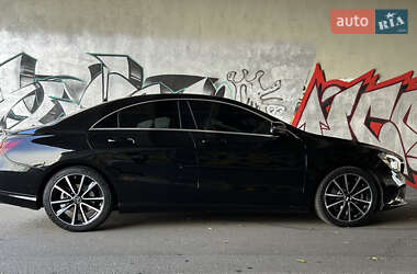 Седан Mercedes-Benz CLA-Class 2016 в Киеве
