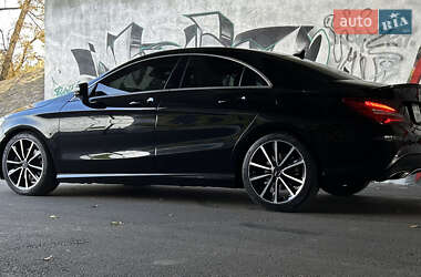 Седан Mercedes-Benz CLA-Class 2016 в Киеве