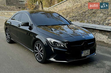 Седан Mercedes-Benz CLA-Class 2016 в Киеве