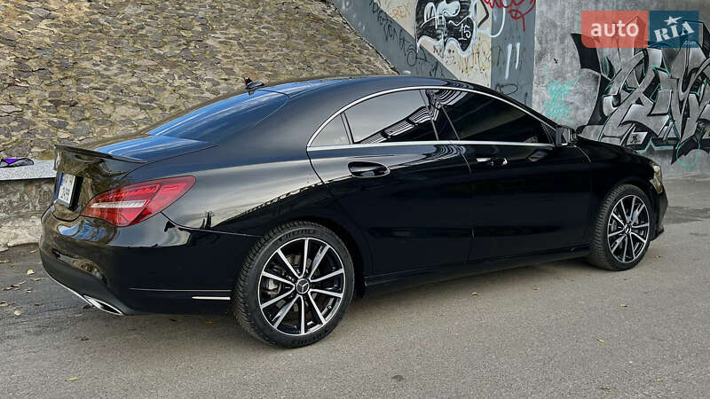 Седан Mercedes-Benz CLA-Class 2016 в Киеве фото 12 Седан Mercedes-Benz CLA-Class 2016 в Киеве