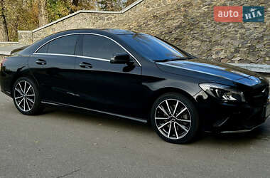 Седан Mercedes-Benz CLA-Class 2016 в Киеве