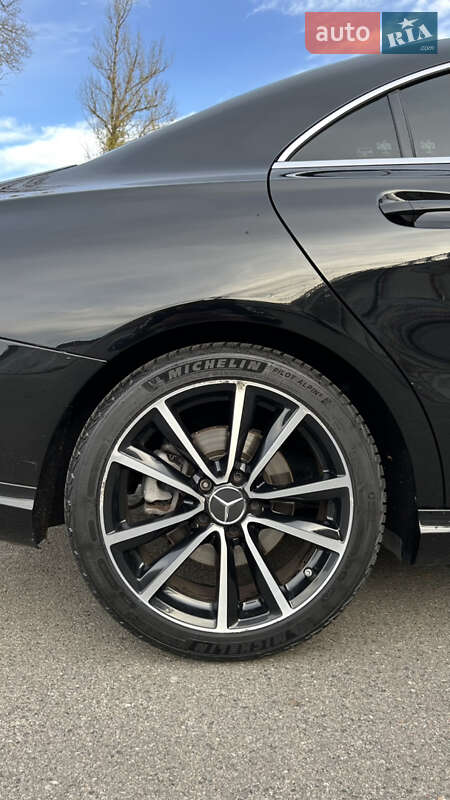 Седан Mercedes-Benz CLA-Class 2016 в Киеве фото 36 Седан Mercedes-Benz CLA-Class 2016 в Киеве