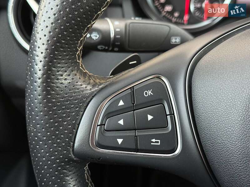 Седан Mercedes-Benz CLA-Class 2018 в Києві