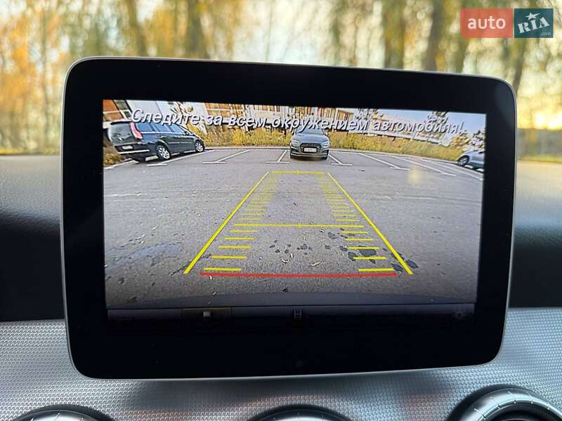 Седан Mercedes-Benz CLA-Class 2018 в Києві