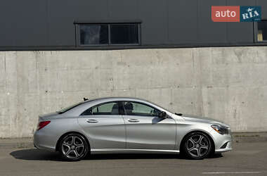 Седан Mercedes-Benz CLA-Class 2014 в Киеве