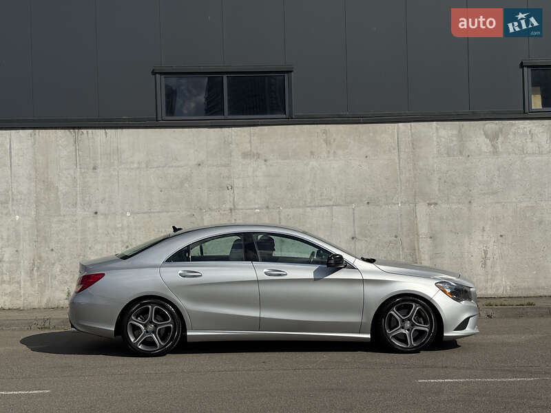 Седан Mercedes-Benz CLA-Class 2014 в Києві