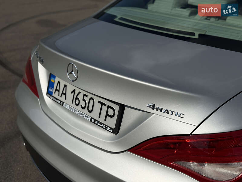 Седан Mercedes-Benz CLA-Class 2014 в Києві