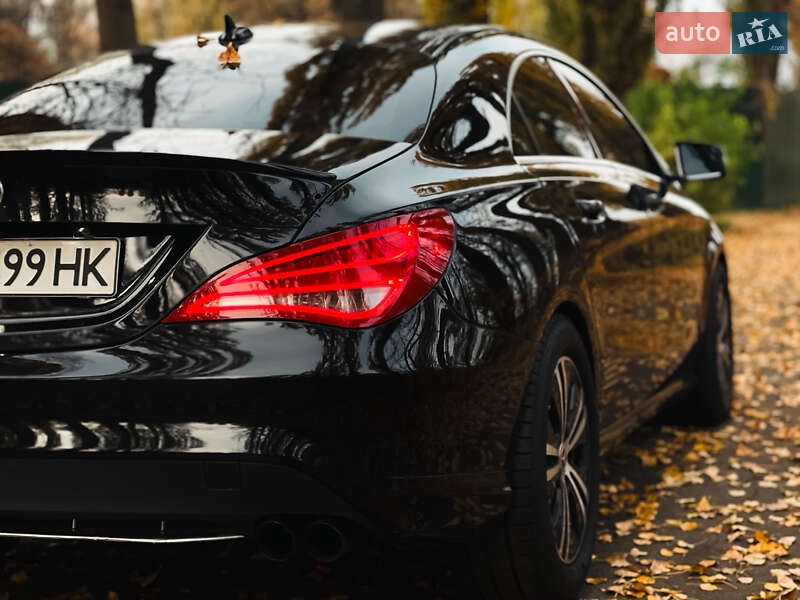 Седан Mercedes-Benz CLA-Class 2015 в Киеве фото 7 Седан Mercedes-Benz CLA-Class 2015 в Киеве