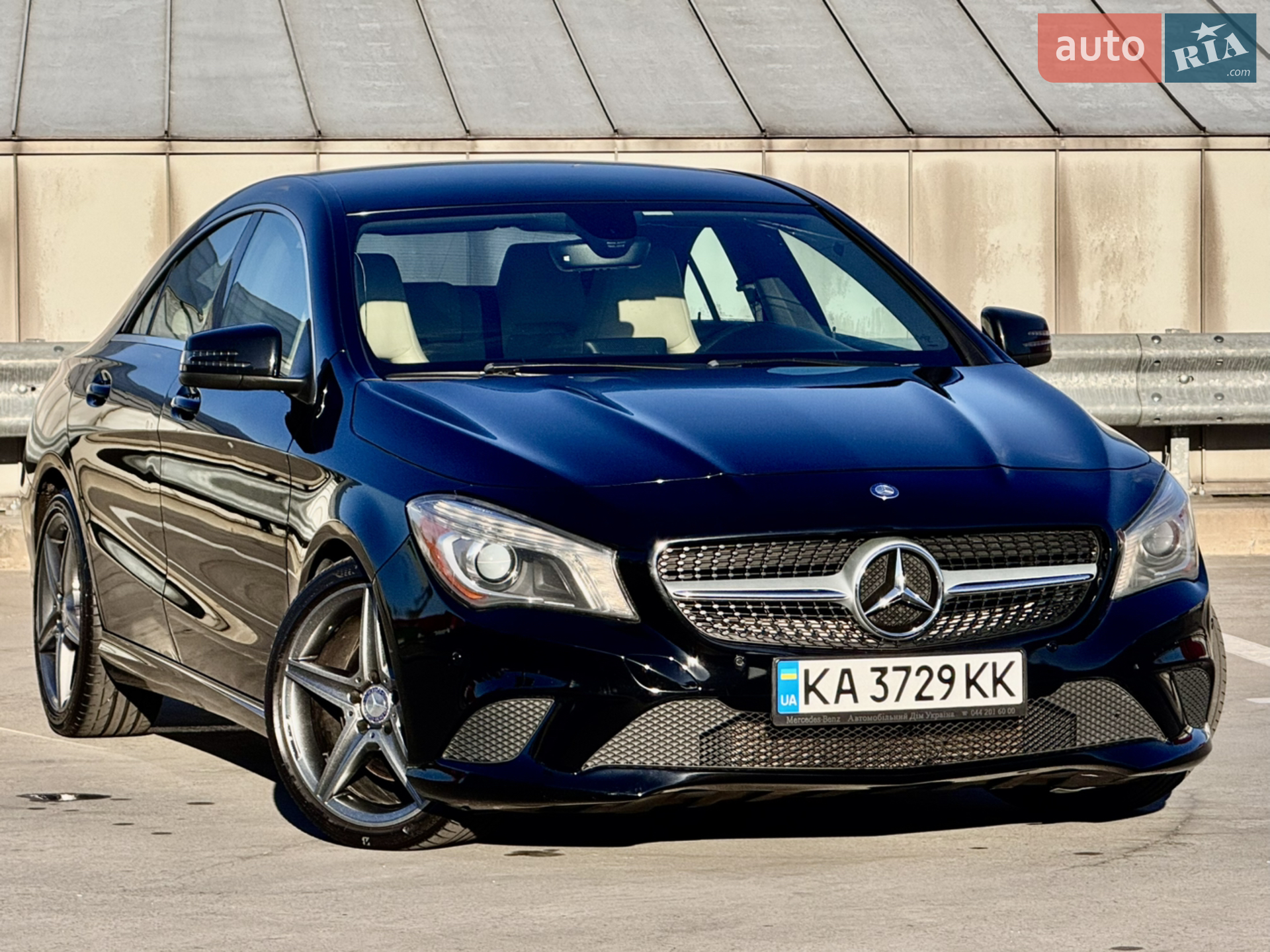 2014 Mercedes-Benz CLA-klasse - мініатюра 6