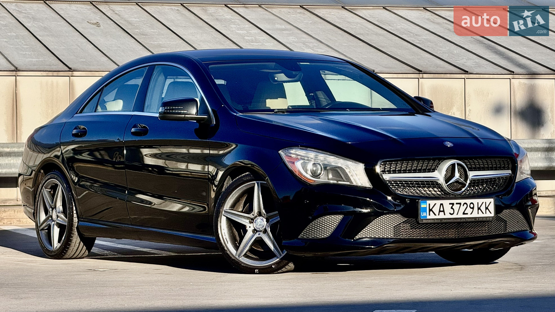 2014 Mercedes-Benz CLA-klasse - мініатюра 7