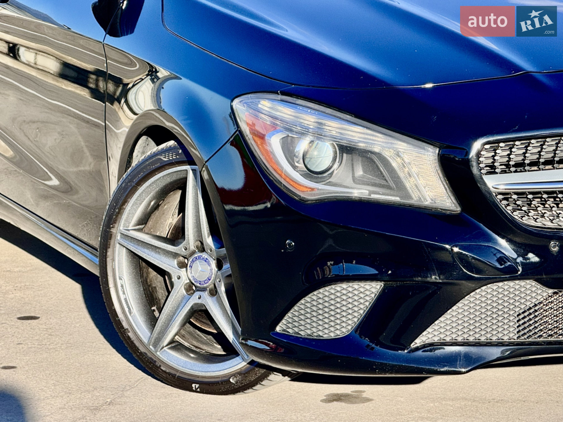 2014 Mercedes-Benz CLA-klasse - мініатюра 10