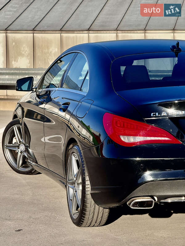 Седан Mercedes-Benz CLA-Class 2014 в Києві фото 15 Седан Mercedes-Benz CLA-Class 2014 в Києві