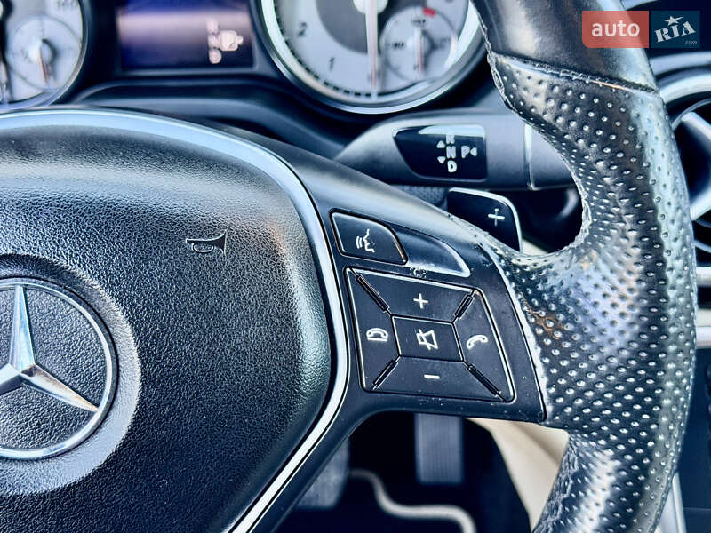 Седан Mercedes-Benz CLA-Class 2014 в Києві фото 29 Седан Mercedes-Benz CLA-Class 2014 в Києві