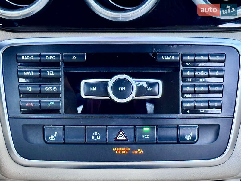 Седан Mercedes-Benz CLA-Class 2014 в Києві фото 33 Седан Mercedes-Benz CLA-Class 2014 в Києві
