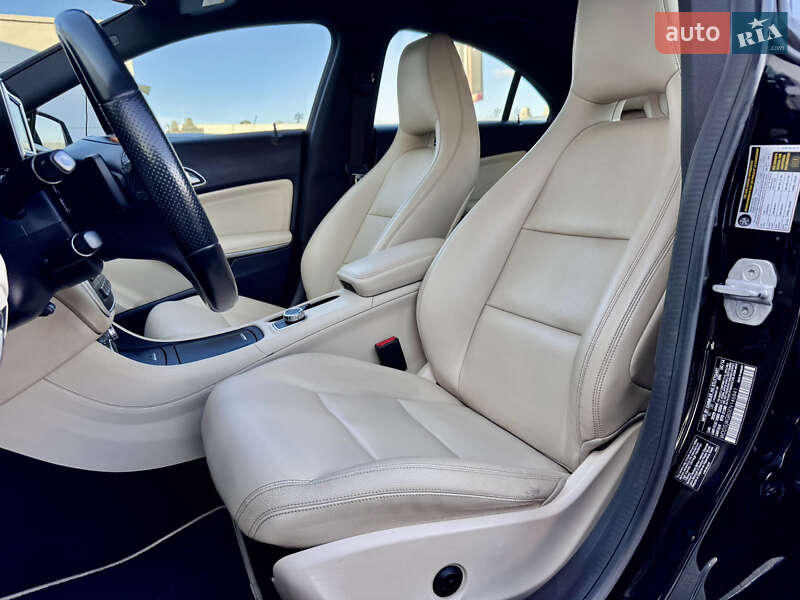 Седан Mercedes-Benz CLA-Class 2014 в Києві фото 38 Седан Mercedes-Benz CLA-Class 2014 в Києві