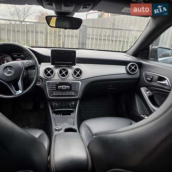 Седан Mercedes-Benz CLA-Class 2014 в Умани