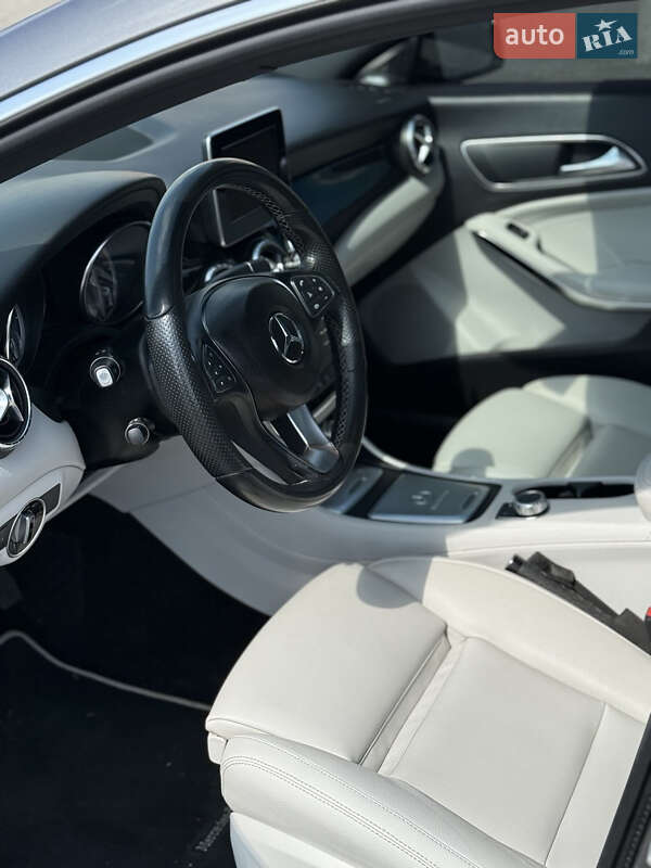 Седан Mercedes-Benz CLA-Class 2016 в Харкові фото 21 Седан Mercedes-Benz CLA-Class 2016 в Харкові