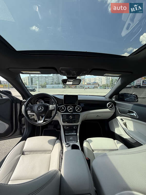 Седан Mercedes-Benz CLA-Class 2016 в Харкові фото 23 Седан Mercedes-Benz CLA-Class 2016 в Харкові